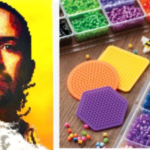 Beads & Pegboards Image
