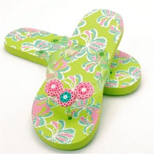 flower-flip-flops