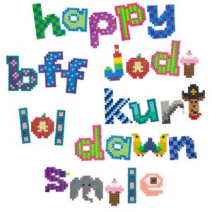 funky-alphabet
