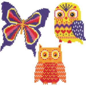 owls-and-butterfly