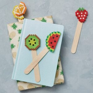 perler-fruit-bookmarks