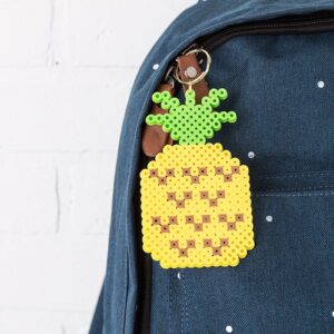 pineapple-keychain