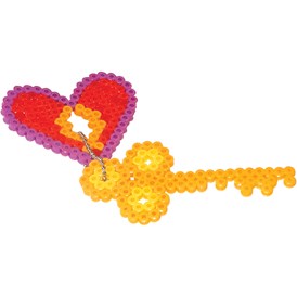 heart-keychain